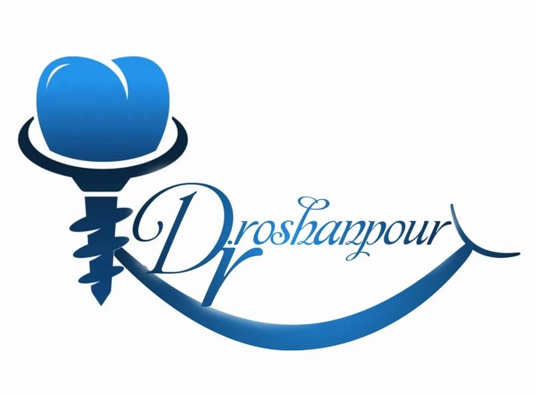 logo dr roshanpoor