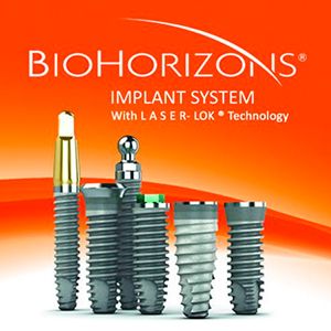 Biohorizons dental implant