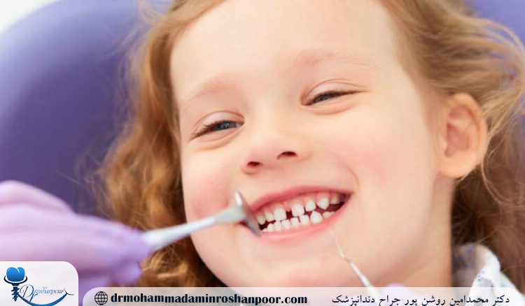 ایمپلنت دندان برای نوجوانان